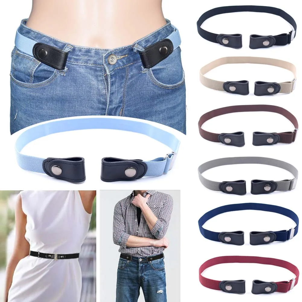 buckleless belt womens