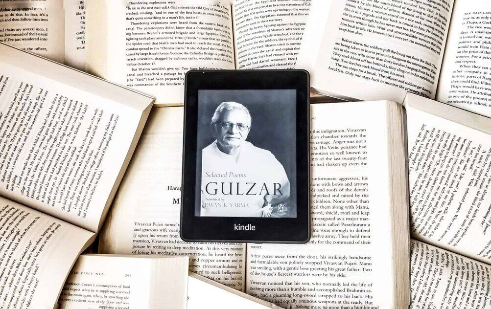 Selected Poems By Gulzar Review The alleyways of my poetry are frequently damp. selected poems by gulzar review