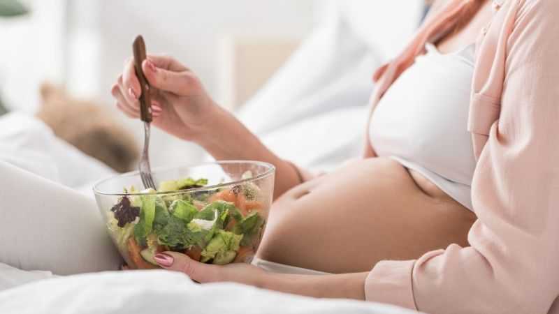 رجيم للحامل دايت صحي للحفاظ على وزنك و صحتك وصحة جنينك جلوري نوت