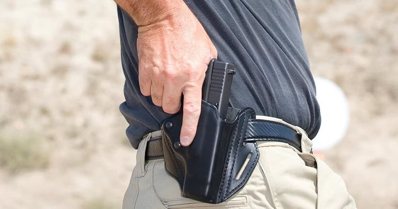 Best Gun Belts for Concealed Carry and Formal Use