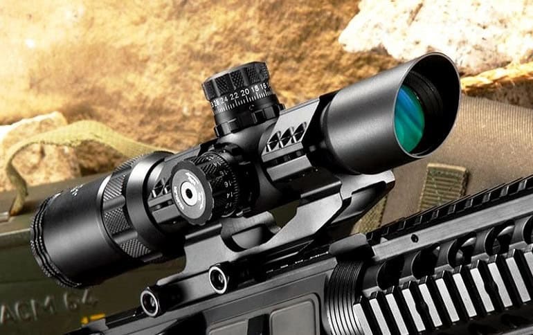 10 Best AR Scopes Under $500 (Scopes & Red Dots) | Hunting Mark