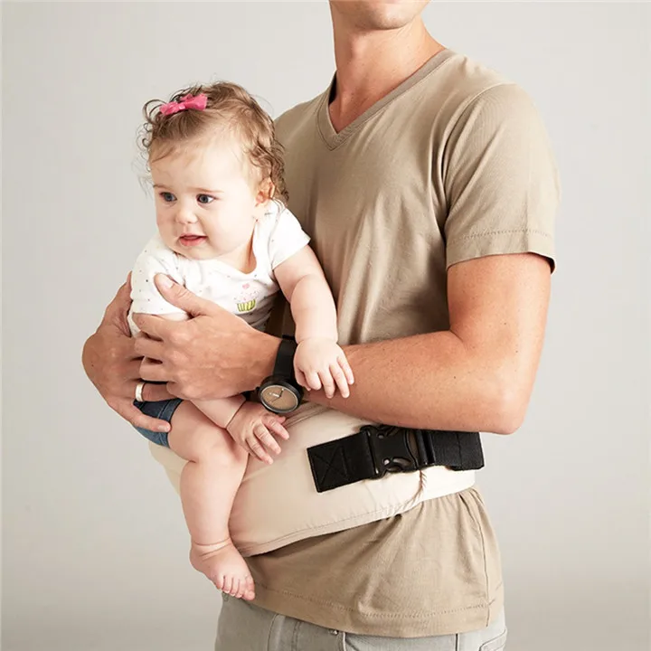 hip carrying infant seat