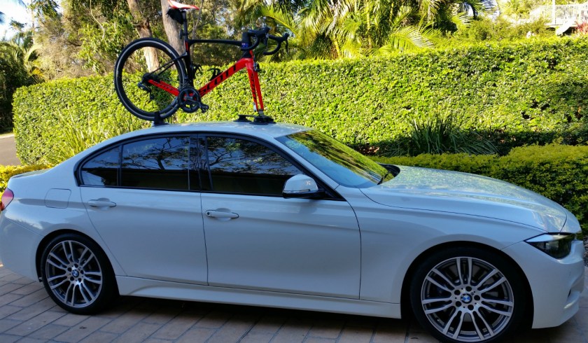 Bmw 328i Bike Rack Seasucker Down Under