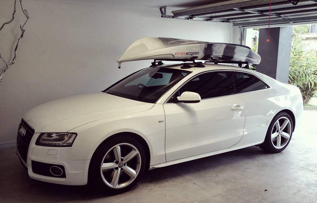 audi a5 bike carrier