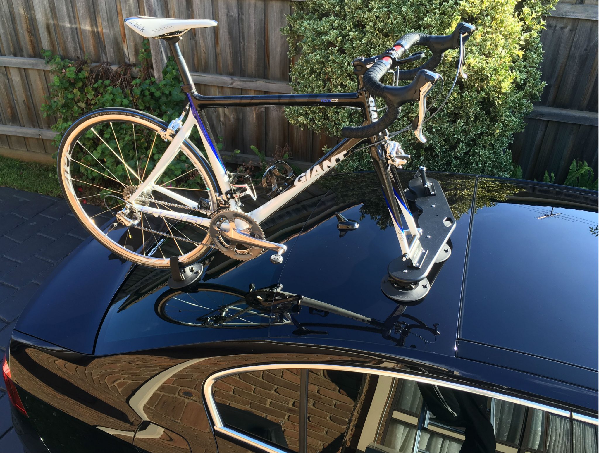 Vw passat bike rack clearance