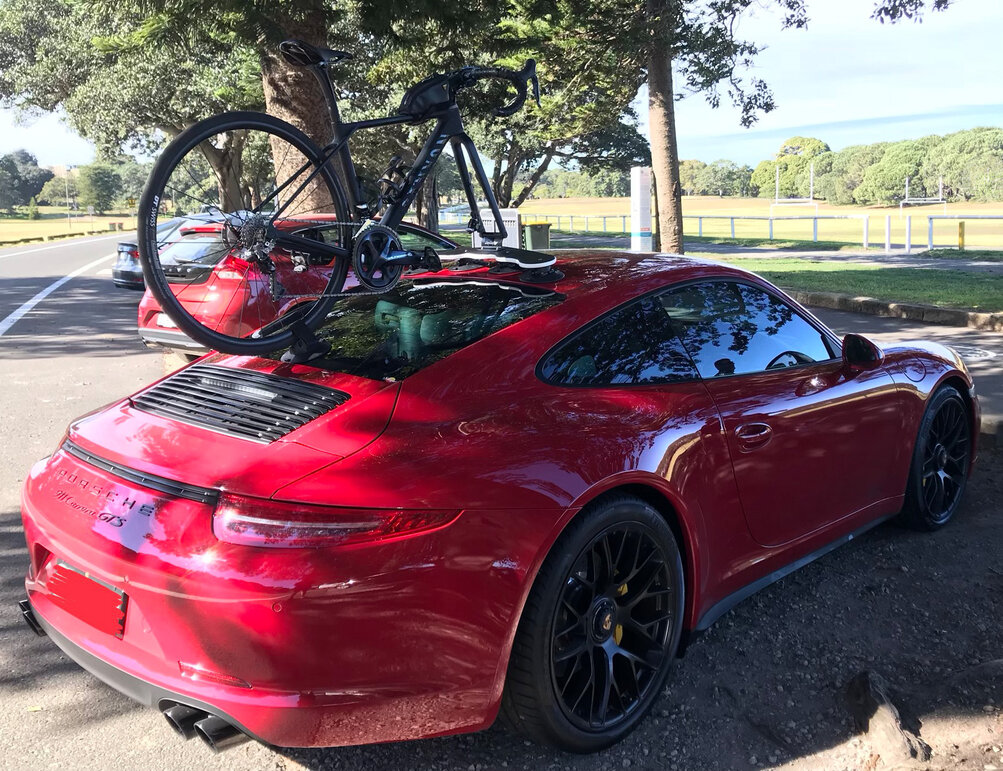 seasucker porsche
