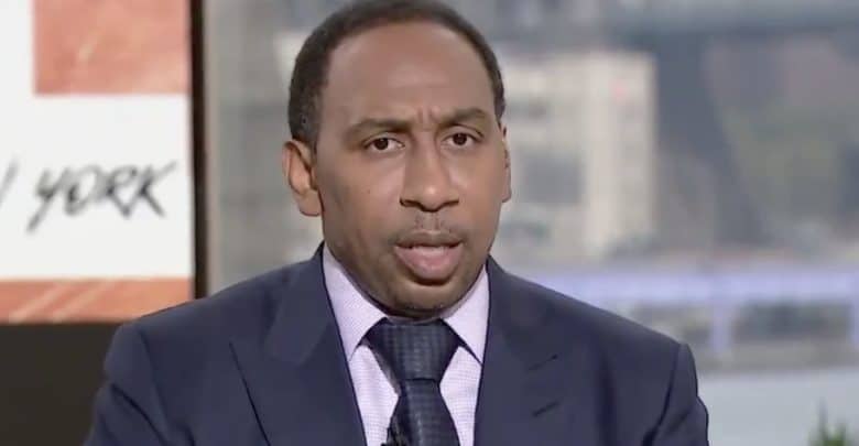Stephen A Smith Dating Espn S Rosalyn Gold Onwude Game 7
