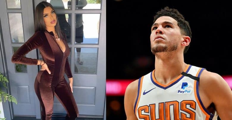Girl Who Hooked Up With 7 Players Talks Devin Booker Game 7
