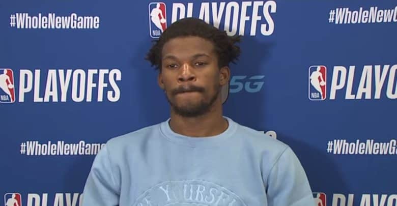 Jimmy Butler Mocks Haters As Heat Eye Championship Game 7