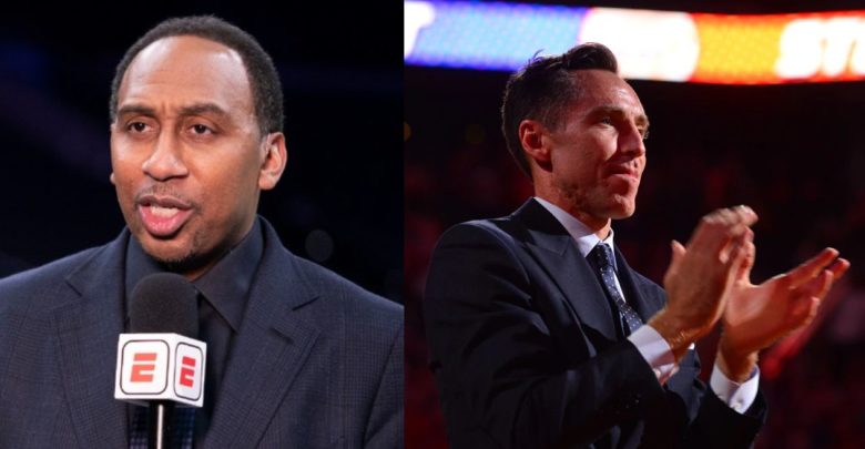 Charles Barkley On If Steve Nash Hire Was White Privilege Game 7