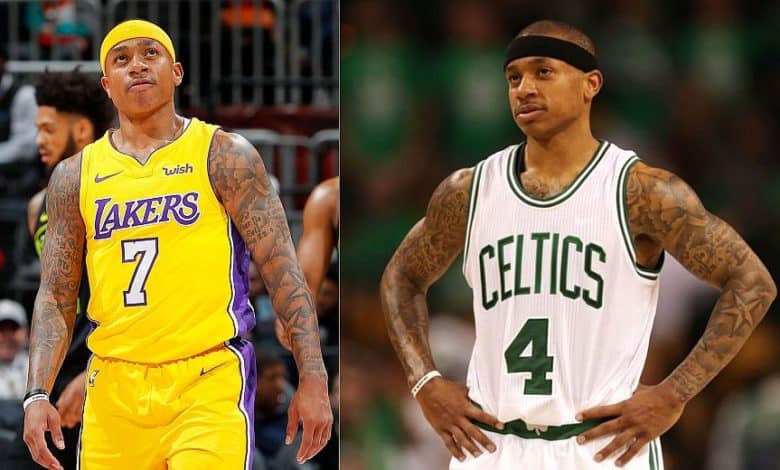 Isaiah Thomas To Sign With Lakers, Clippers, Heat Or Celtics? - Game 7