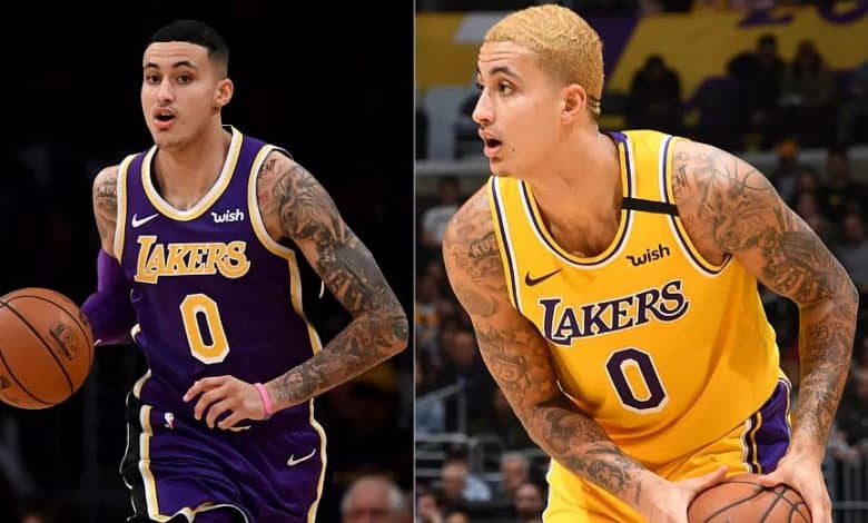 Kyle Kuzma S Cryptic Response To Lakers Rumor Game 7