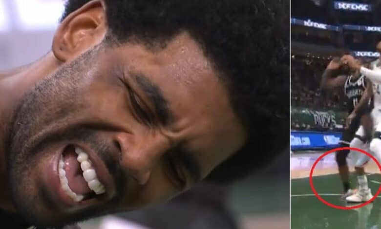 Kyrie Irving Injury Status Takes Unfortunate Turn For Nets Game 7