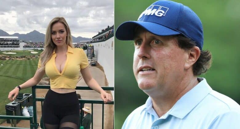 Paige Spiranac Offers Surprising Phil Mickelson Confession ...