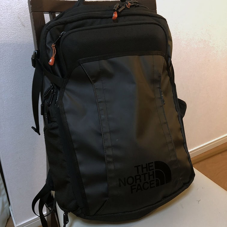 ノースフェイスの ウェーブレングスパック は登山用品良い所どりのベスト通勤バッグだ デイブ ノースフェイスの ウェーブレングスパック は登山用品良い所どりのベスト通勤バッグだ デイブ