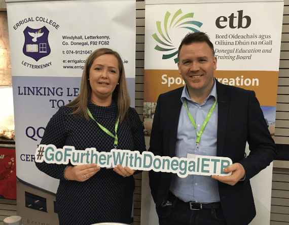 Plc Errigal College Donegal Etb
