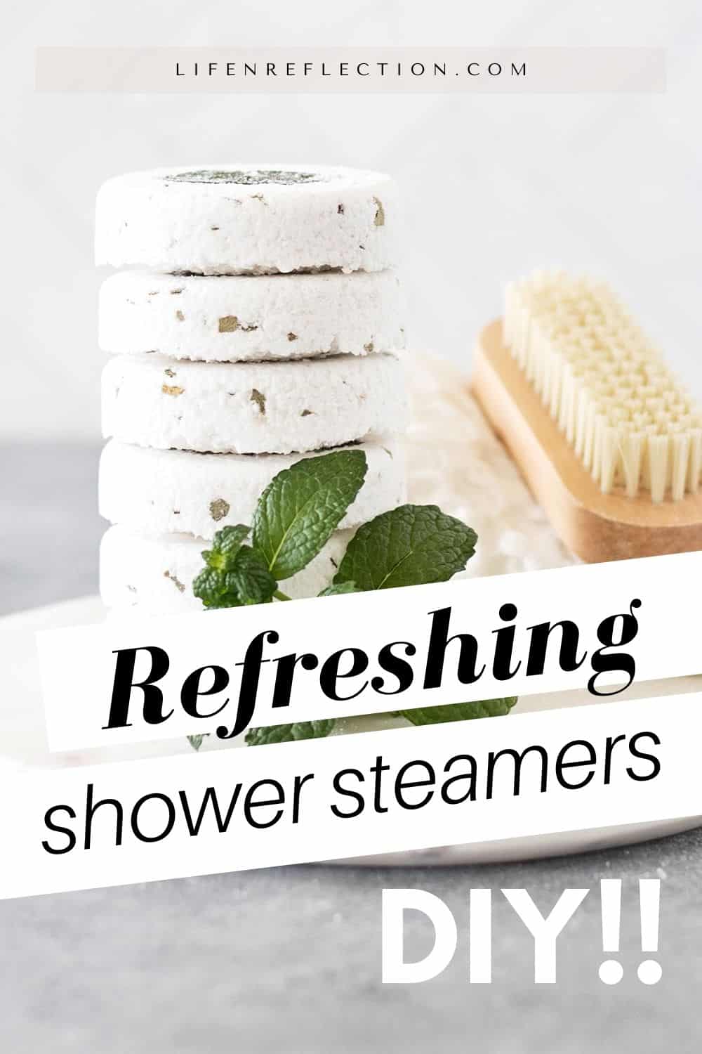 how to make eucalyptus shower steamers