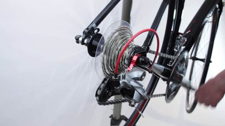 Regler L Indexation Du Derailleur Arriere D Un Velo Madegood