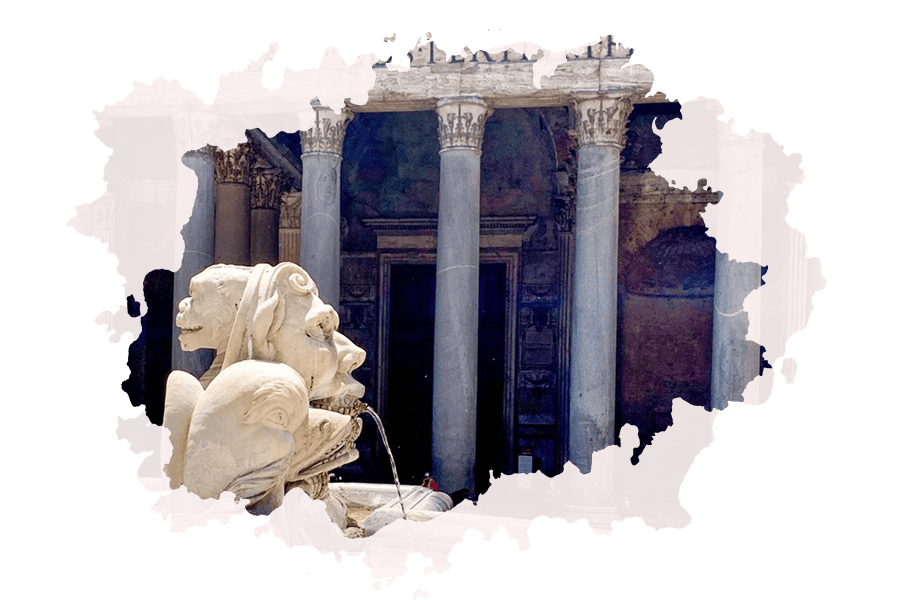Das Pantheon In Rom Nicht Nur Ein Tempel Fur Die Gotter