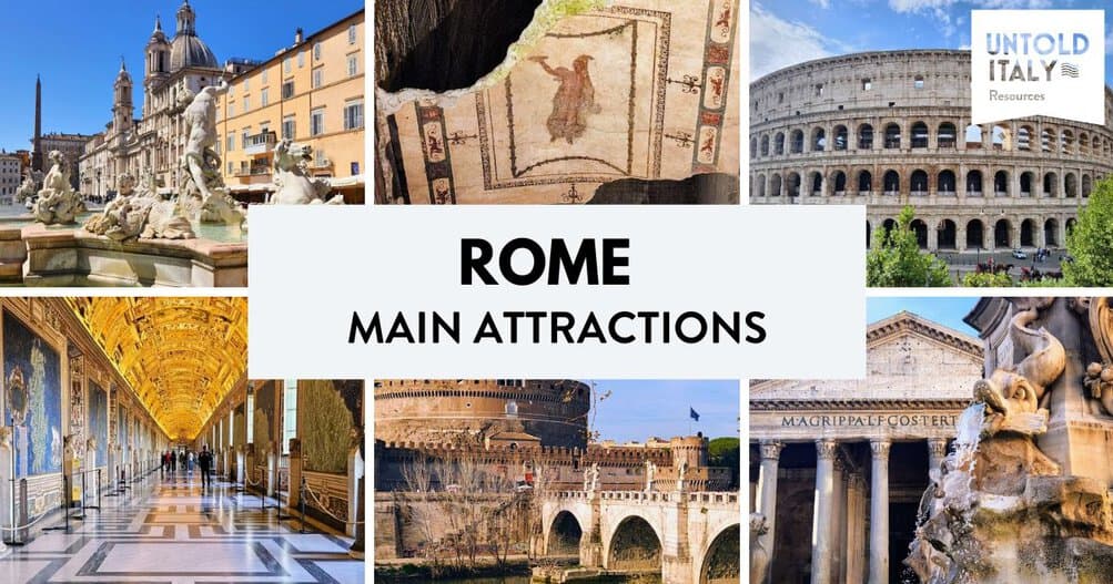 What To Do Rome Italy