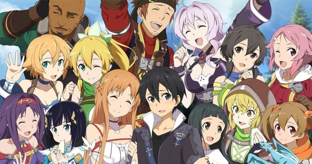 Sword Art Online Quiz Which Sao Character Are You Quizpin Are you an avid anime watcher? sword art online quiz which sao