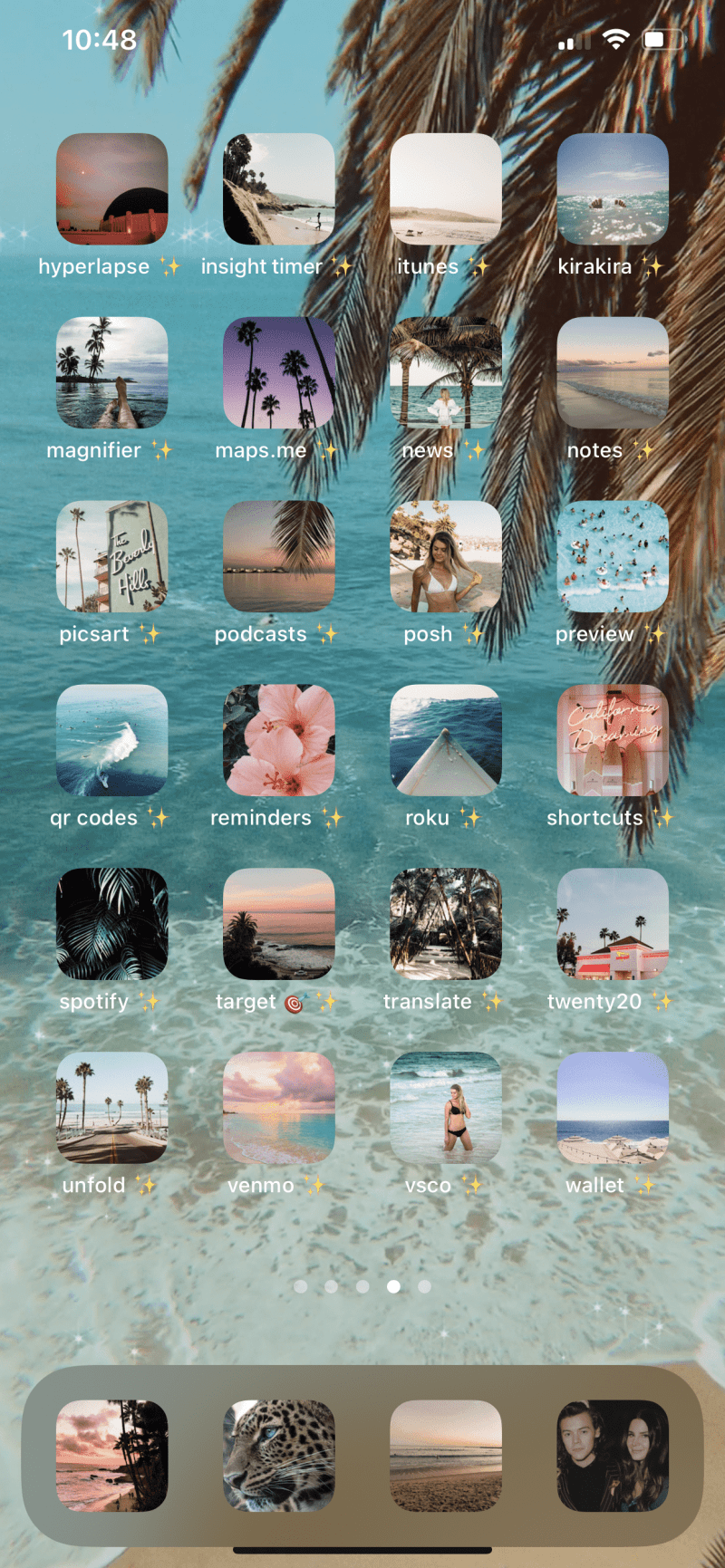 Aesthetic Ios 14 Home Screen Tutorial Travel In Style Melody Schmidt aesthetic ios 14 home screen tutorial