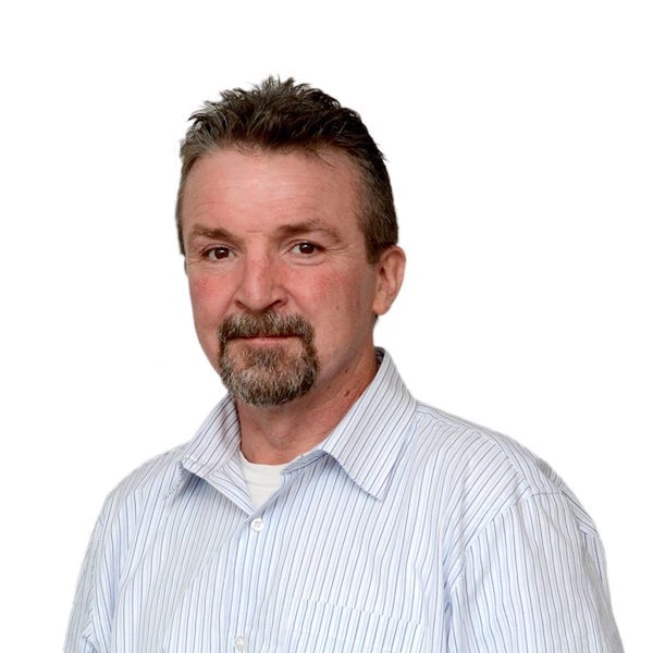 Ian White - Service Technician, over 10 years experience