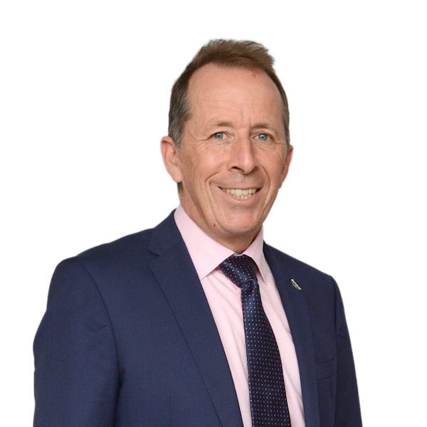 Jim O'Connor – Senior Business Consultant – over 25 years experience