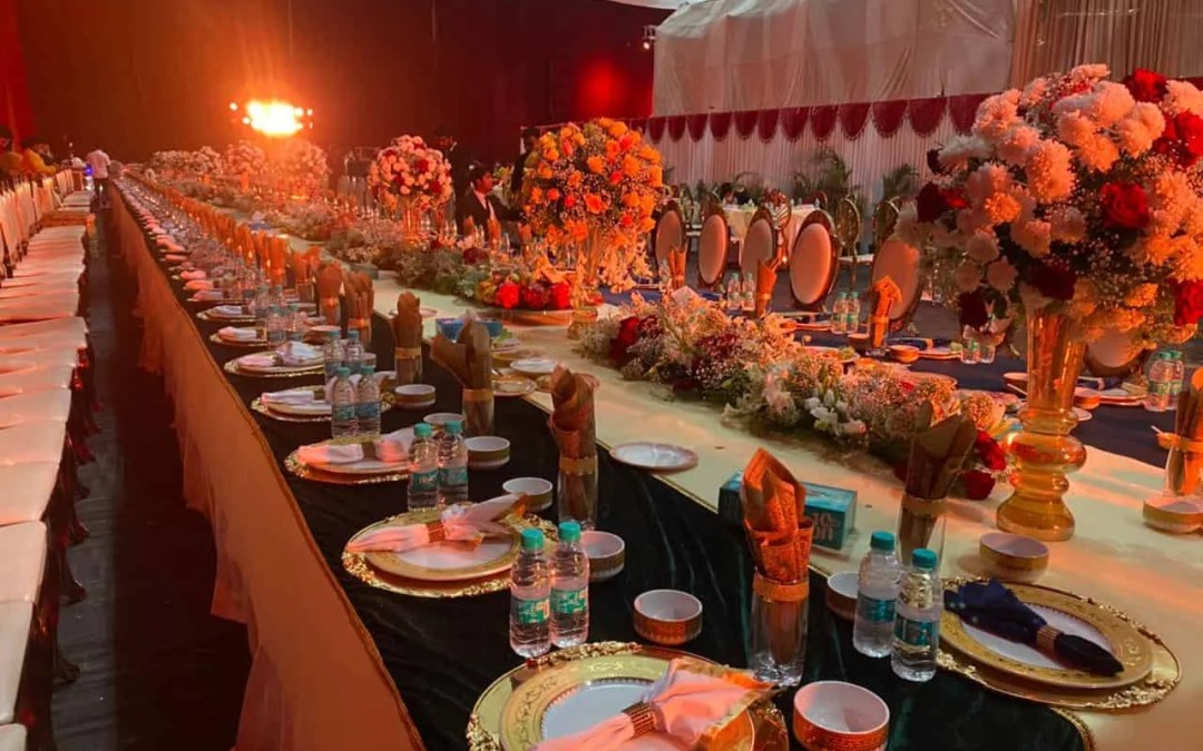 best catering services Hyderabad mahbub nagar district