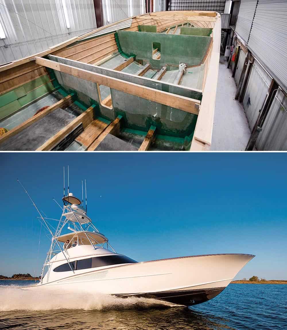 Fiberglass Boat Building Supplies