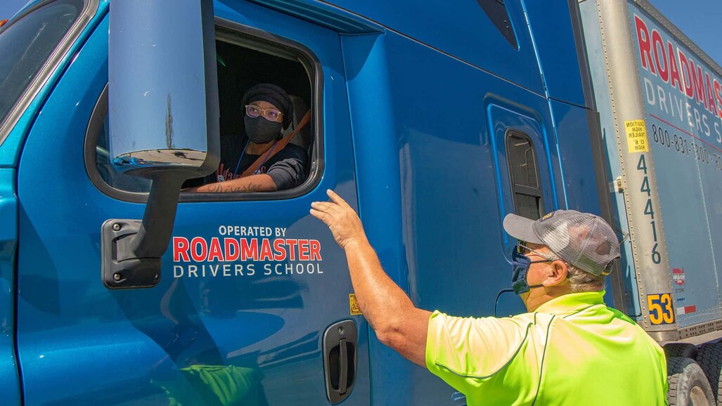 How To Get A Cdl License Roadmaster Drivers School