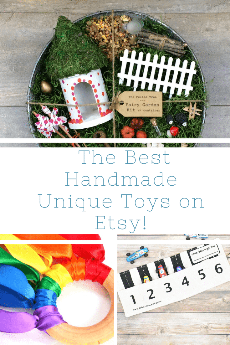 etsy kids toys