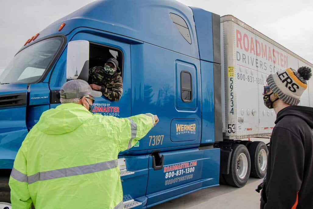 Cdl Training And Truck Driving School Roadmaster Drivers School