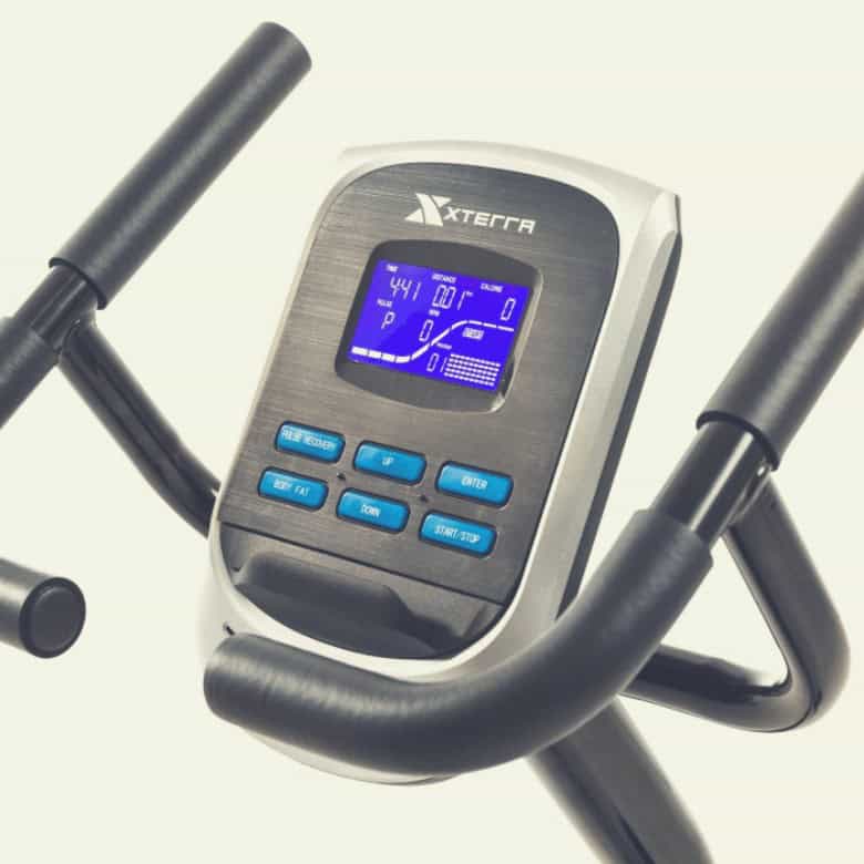 xterra recumbent bike