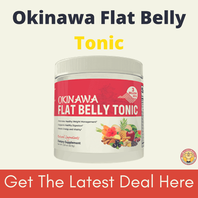 Okinawa Flat Belly Tonic Genuine Reviews 2021 - Select Daddy