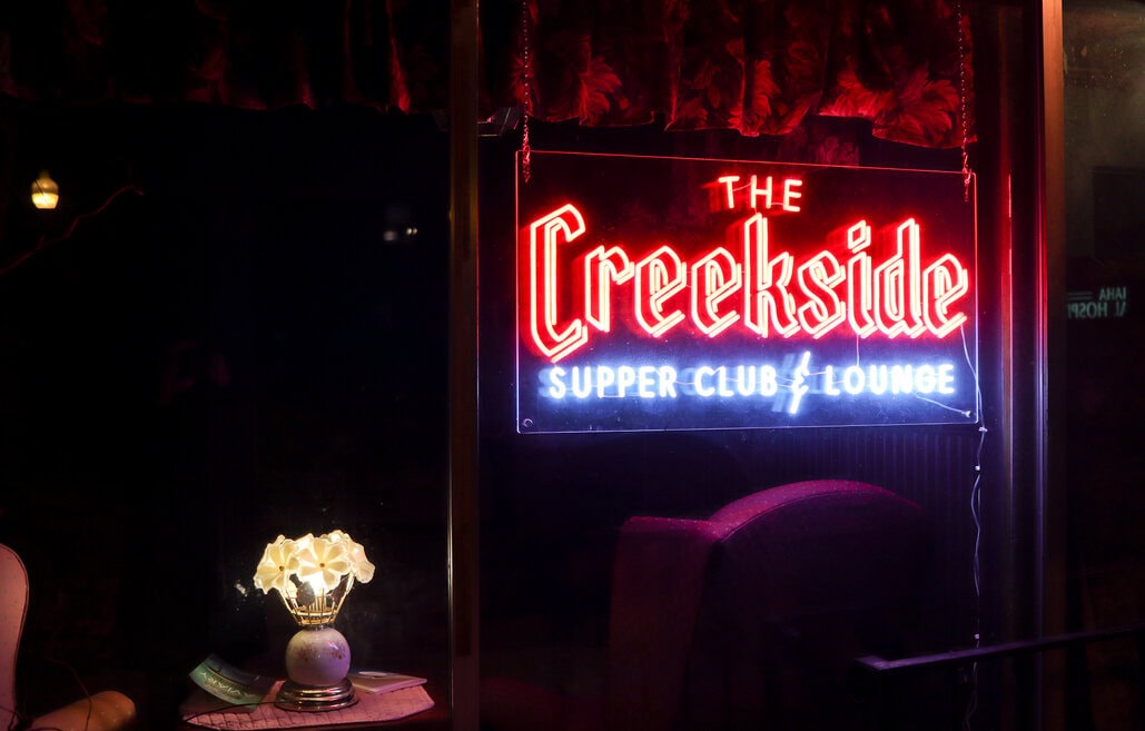 creekside supper club dress code Restaurant Review | At Creekside Supper Club, the Past Is Perfect