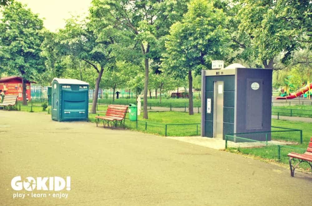 Parcul Lumea Copiilor Din Sectorul 4 Bucuresti Gokid