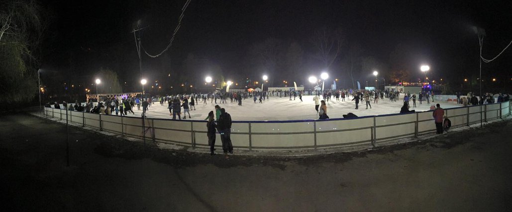 Patinoar Cismigiu Patinoarul In Aer Liber Din Parcul Cismigiu