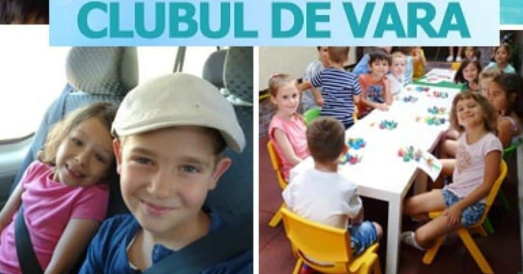 Ce Facem Cu Copilul Vara Asta In București școli De Vară In 2017