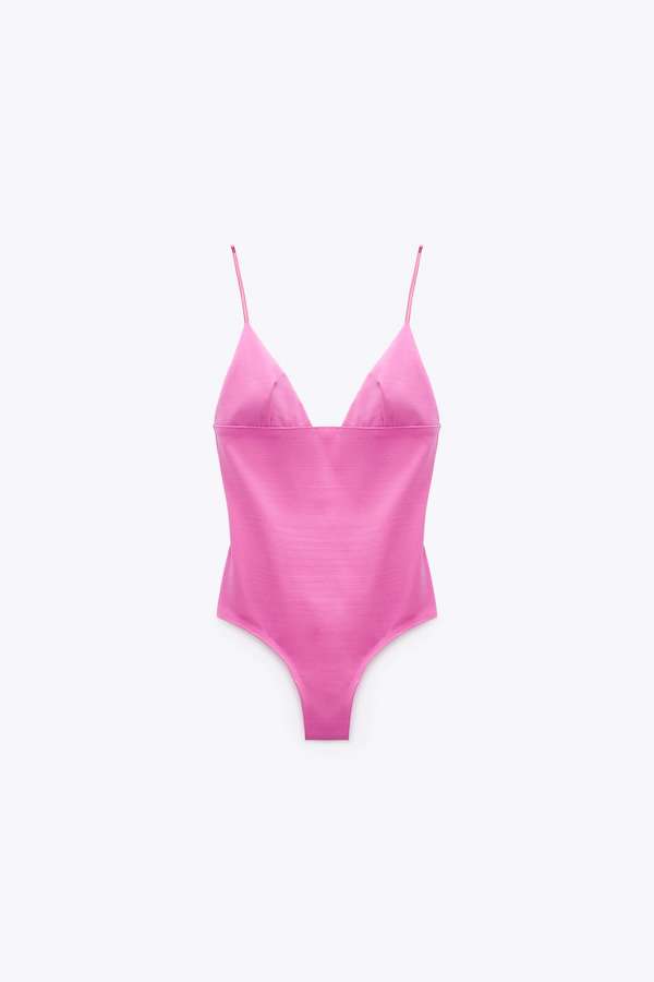 zara swimsuit