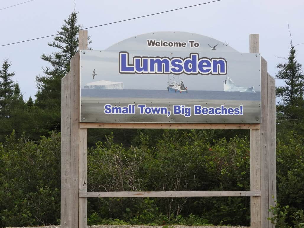 Bob S Newfoundland Lumsden