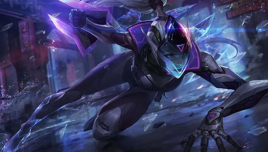 Lol Ezreal Champion Guide Lore Runes Build Skins Counters