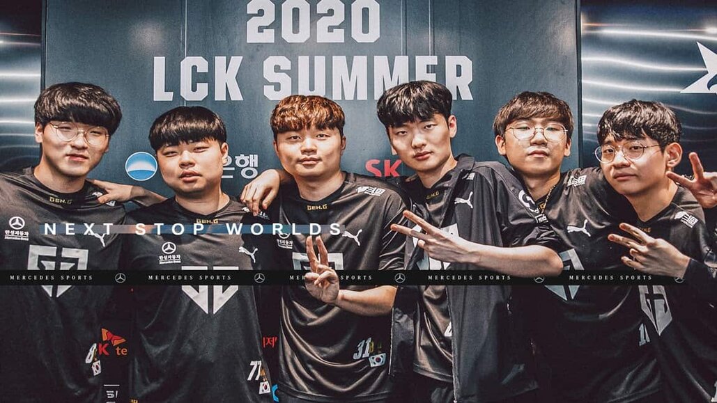 Lol Worlds 2020 Lck Team Previews