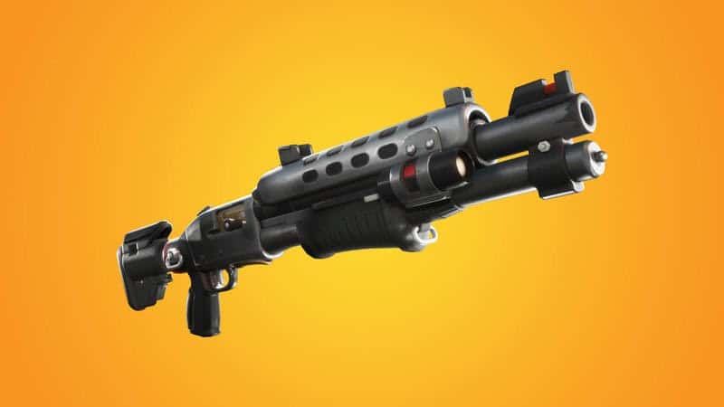 Fortnite أفضل 5 أسلحة في الموسم السابع