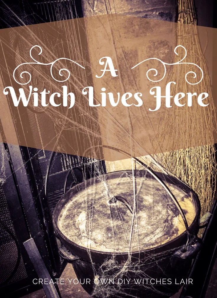 Create An Easy Witch Halloween Theme That Will Impress