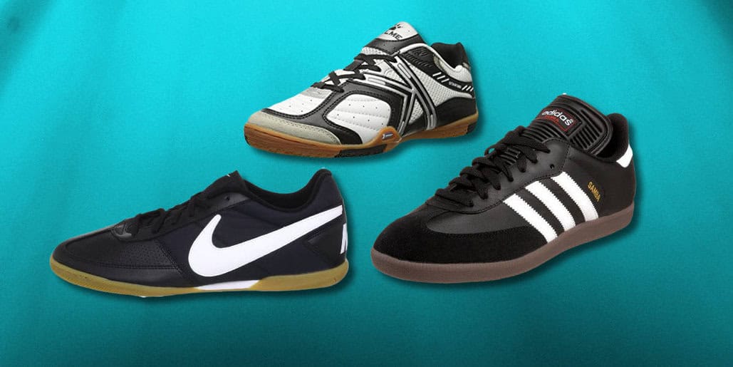 futsal shoes for wide feet