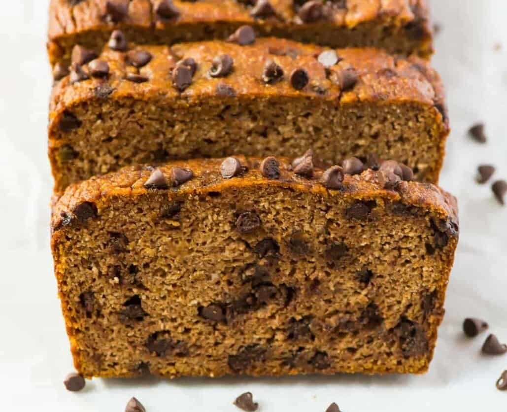 5 Clean Delicious Ways To Make Pumpkin Bread Clean Plates Healthy pumpkin bread made with wholesome ingredients that is moist, perfectly spiced, and not to mention easy to make.