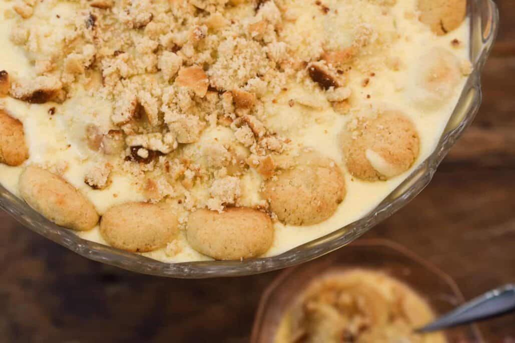 Keto Banana Pudding Fittoserve Group