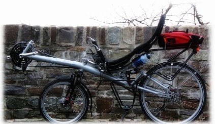 street machine bike