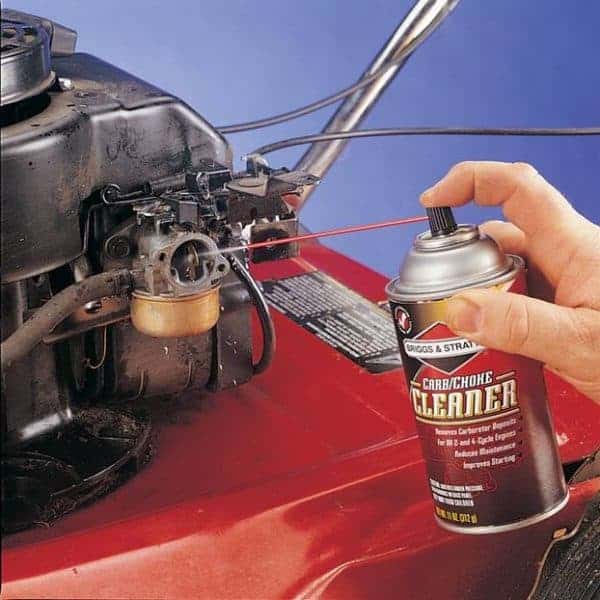 How to Clean Lawn Mower Carburetor?